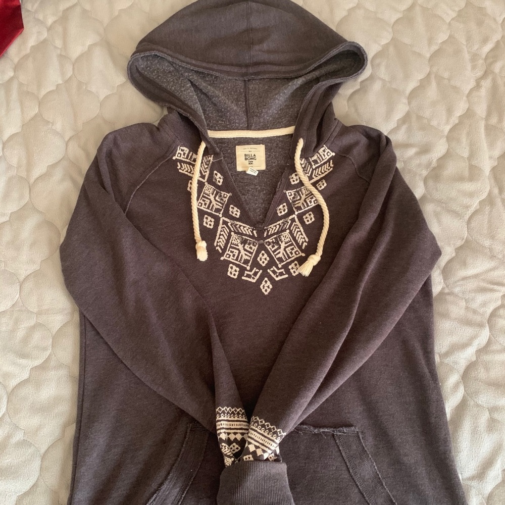 Billabong sweatshirt